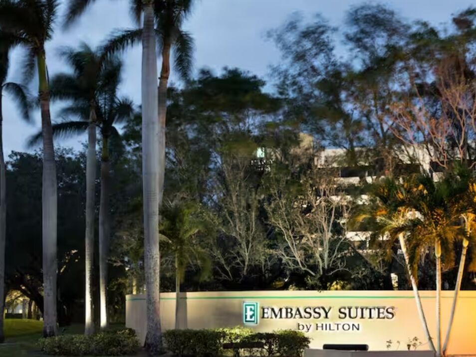 Picture of Embassy Suites Boca Raton