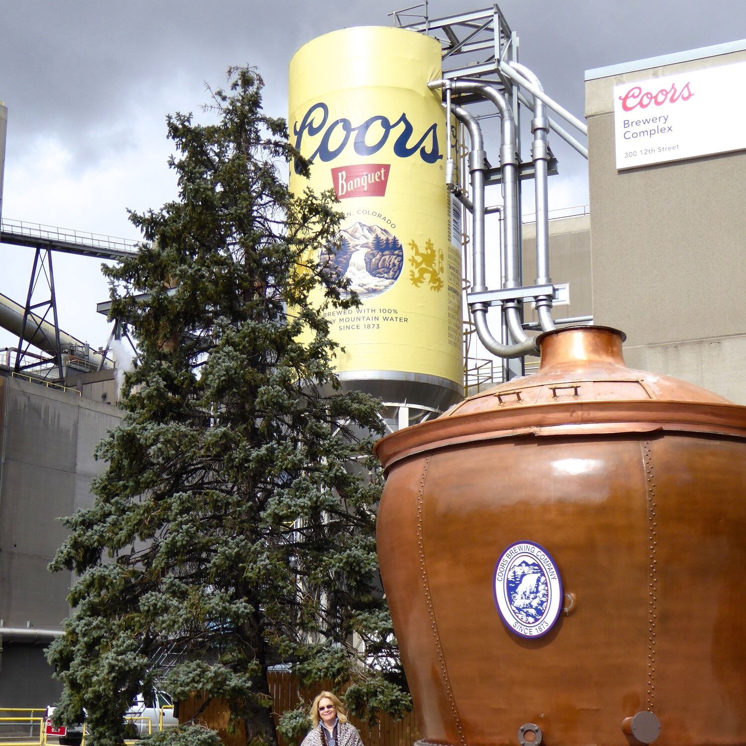 Picture of Coors Brewery Tour