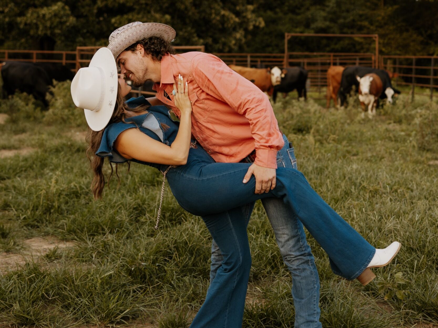 Picture of Cayley & Gavin