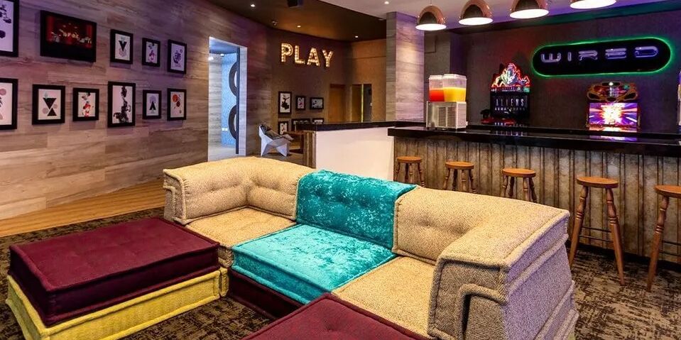 Picture of Wired Lounge
