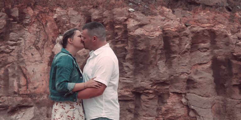 Jenna & James Home Page Banner