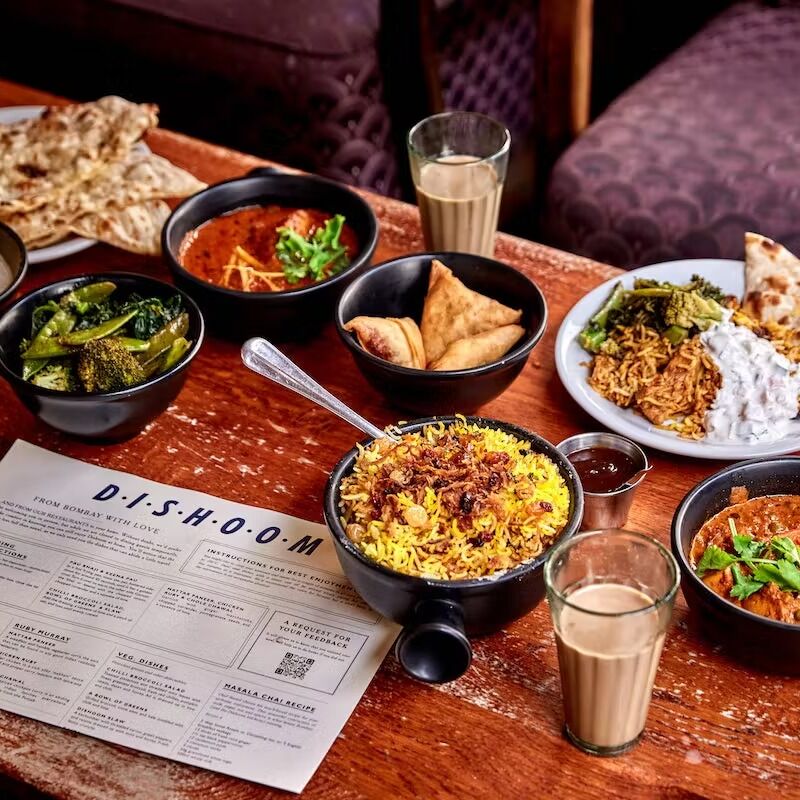 Picture of Dishoom