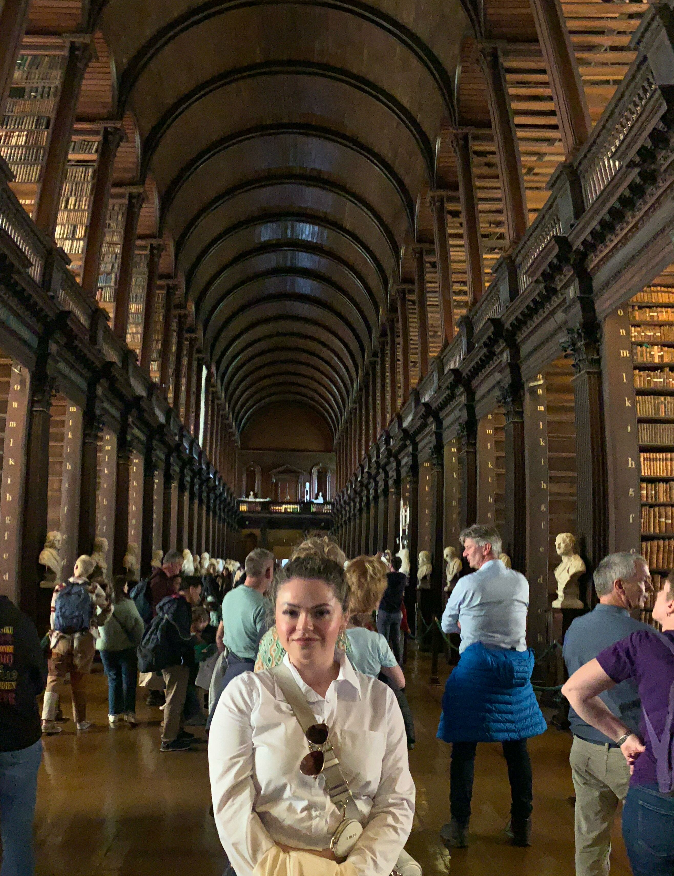 Picture of Book of Kells - Trinity College