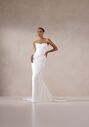 Adore by Justin Alexander Sunny Fit-and-Flare Wedding Dress - thumbnail - 1