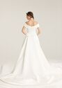 AW Bridal AW Lina Wedding Dress A-Line Wedding Dress - thumbnail - 4