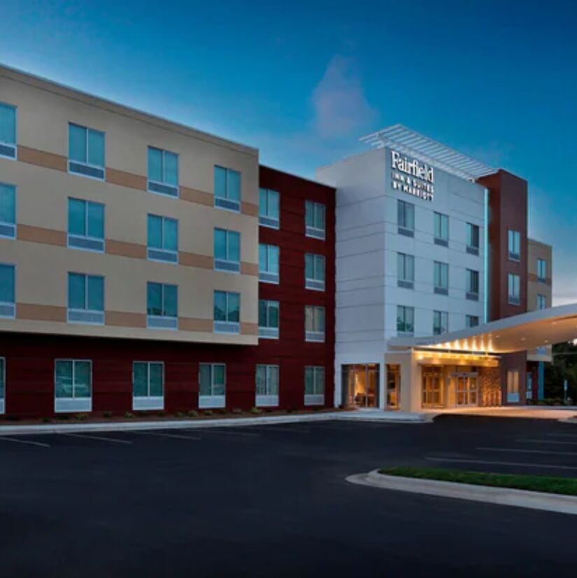 Picture of Fairfield Inn & Suites Shelby