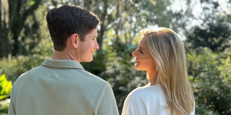 Rachel & Matthew Home Page Banner