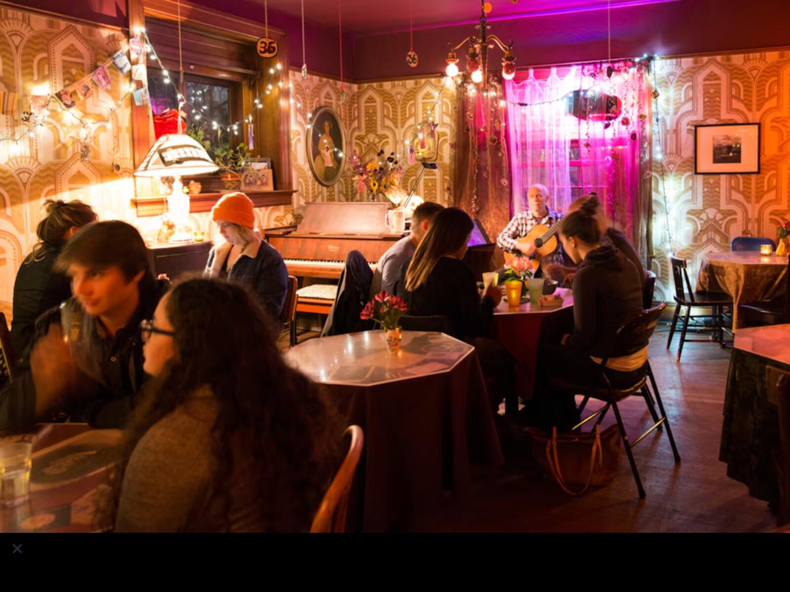Picture of Rimsky-Korsakoffee House