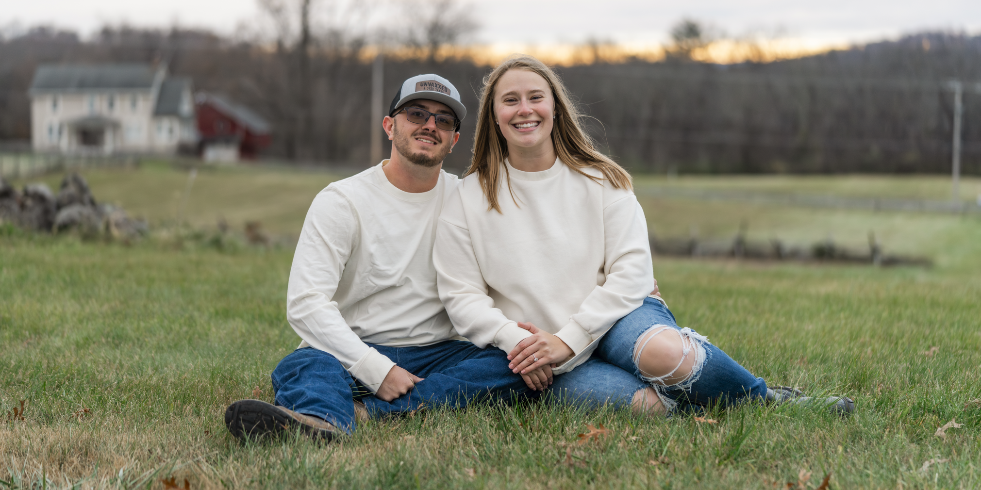 Elizabeth & Jordan Home Page Banner