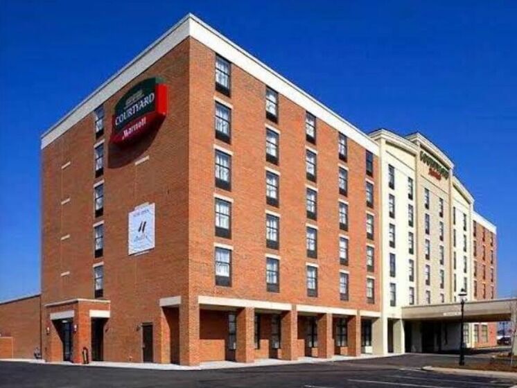 Picture of Courtyard Hamilton