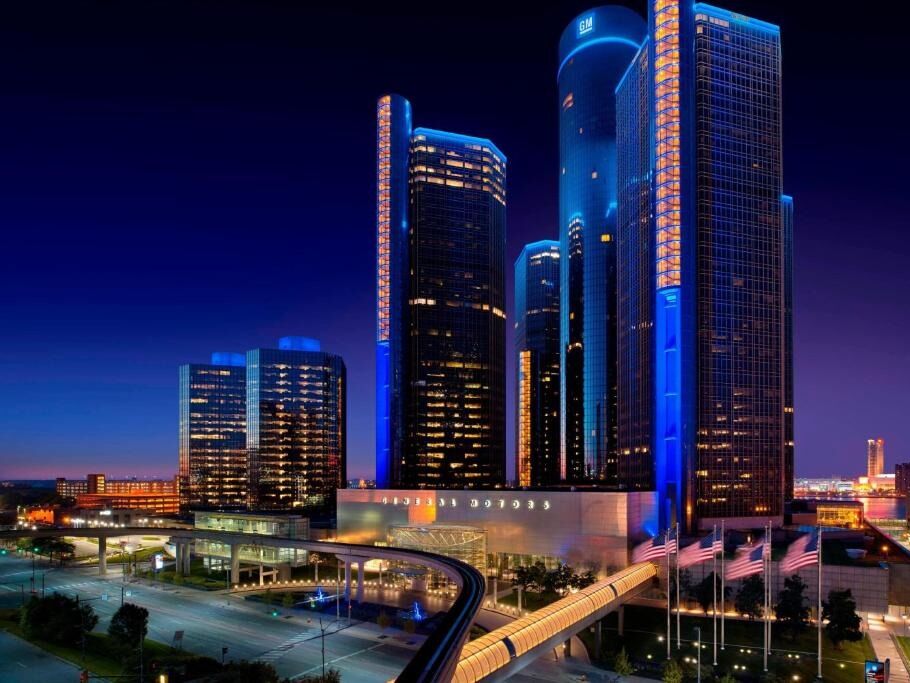 Picture of Detroit Marriott at the Renaissance Center