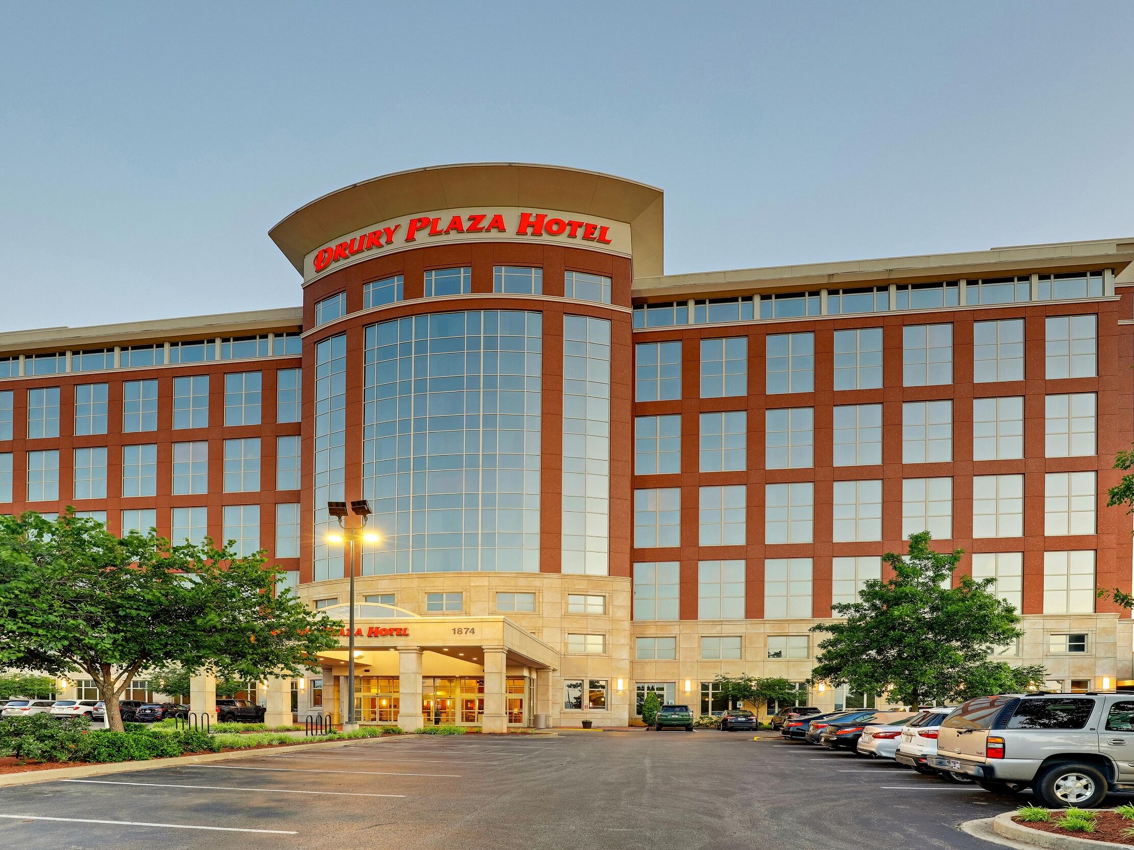 Picture of Drury Plaza Hotel Nashville Franklin