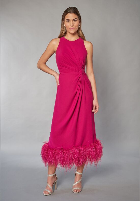 Jade Couture Mother of the Bride by Jasmine K268056 Pink Mother Of The Bride Dress - 1