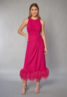Jade Couture Mother of the Bride by Jasmine K268056 Pink Mother Of The Bride Dress