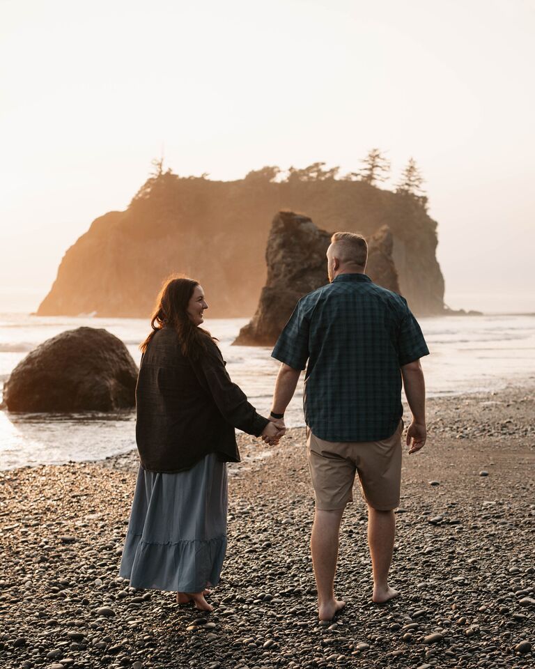 Gavin & Olivia Home Page Banner