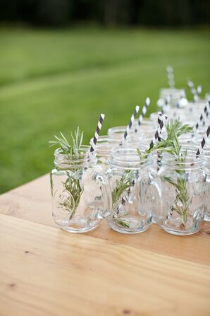 Mason Jar Glasses