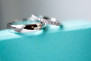 Tiffany Wedding Bands