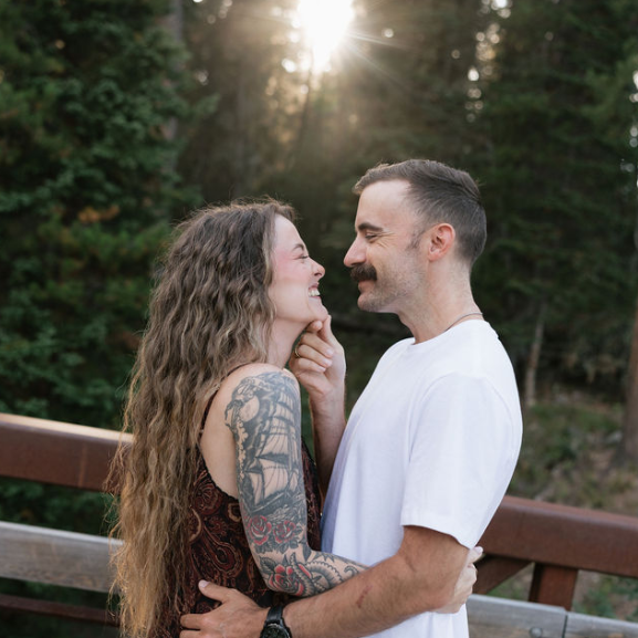 Picture of A Love, Found and Chosen Again