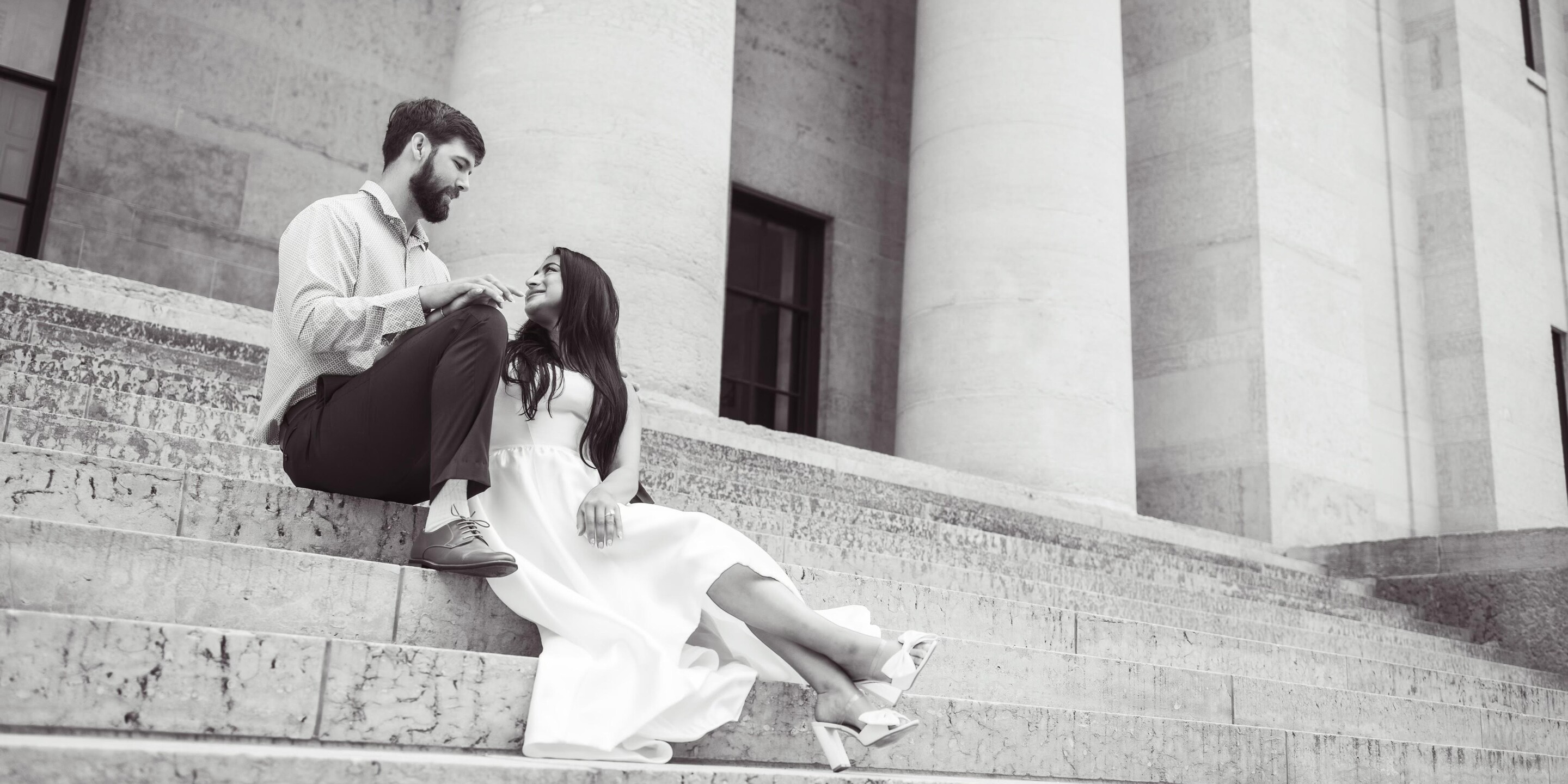 Yasmeen & Austin Home Page Banner