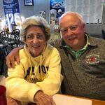 Roberta and Paul Lavache 