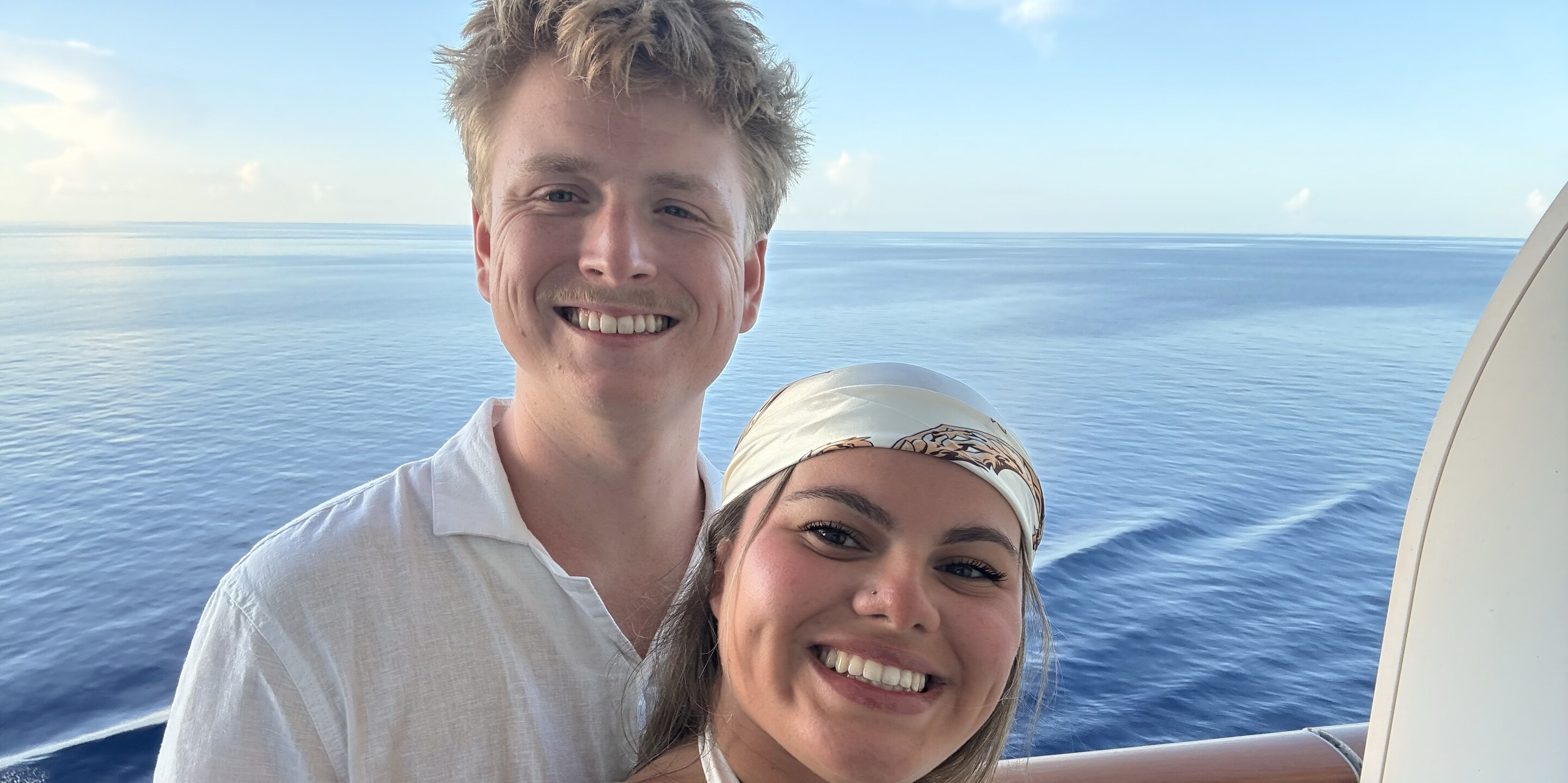 Bree & Nick Home Page Banner