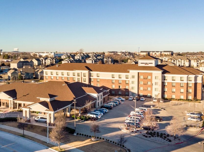 Picture of SpringHill Suites by Marriott Denton