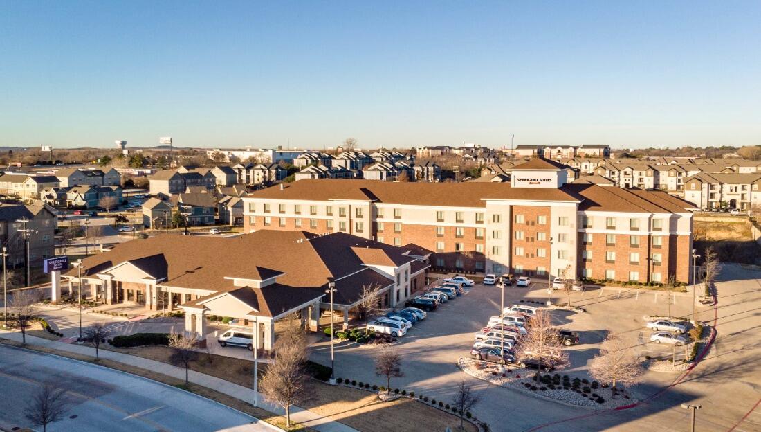 Picture of SpringHill Suites by Marriott Denton