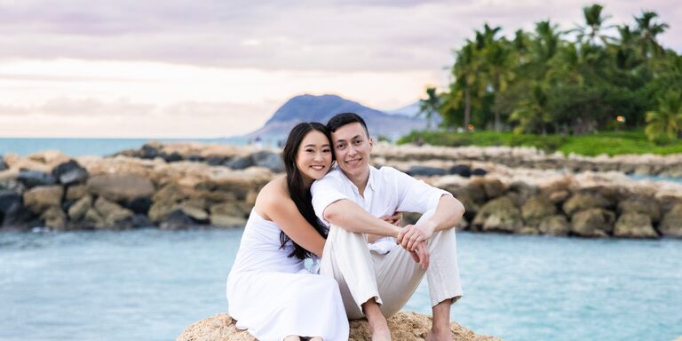 Alyssa-Rae & Joshua Home Page Banner
