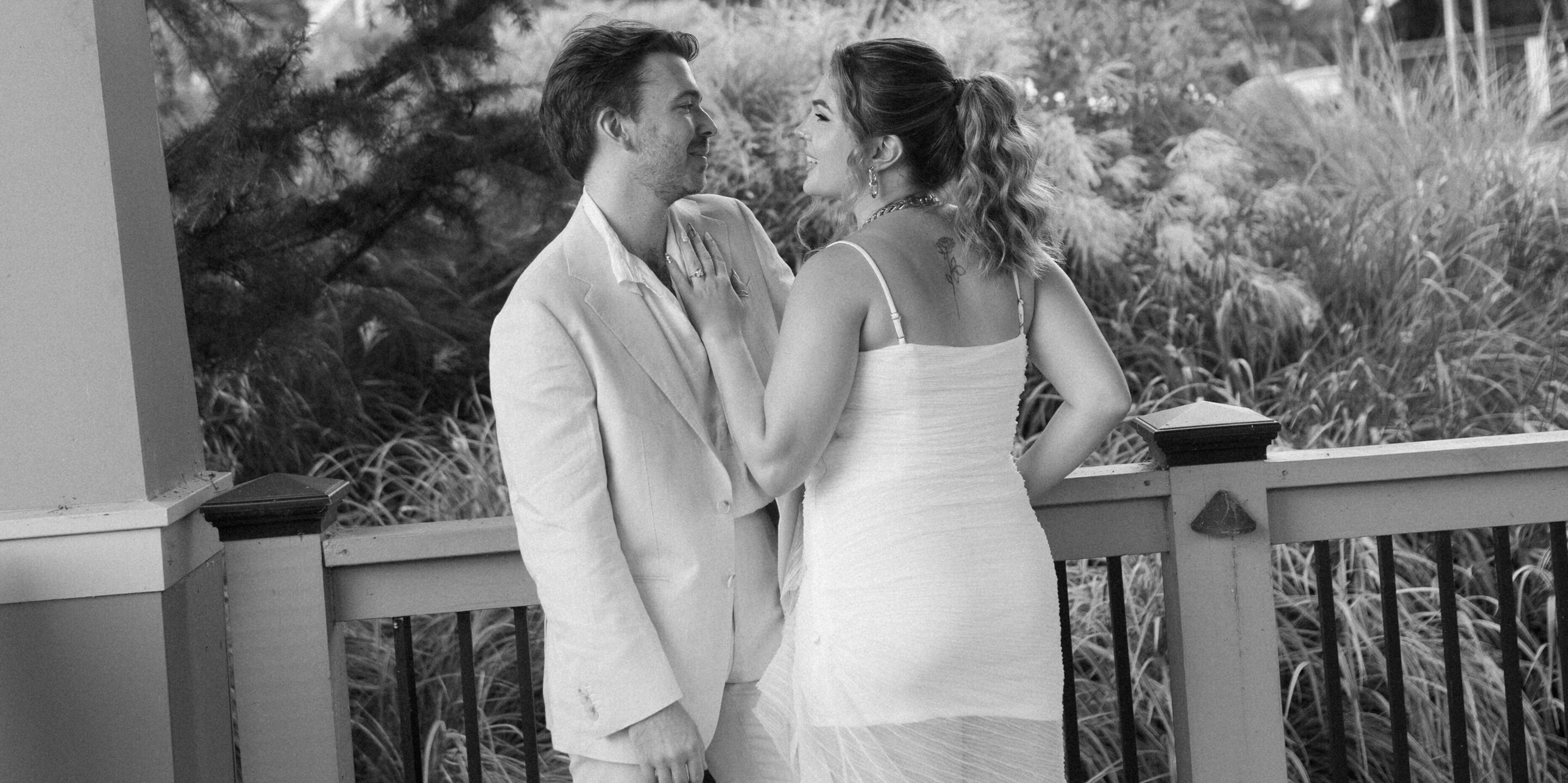 Yasmin & Stefan Home Page Banner
