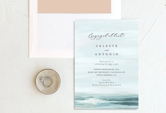 Engagement Party Invitations (and What to Write on Them)