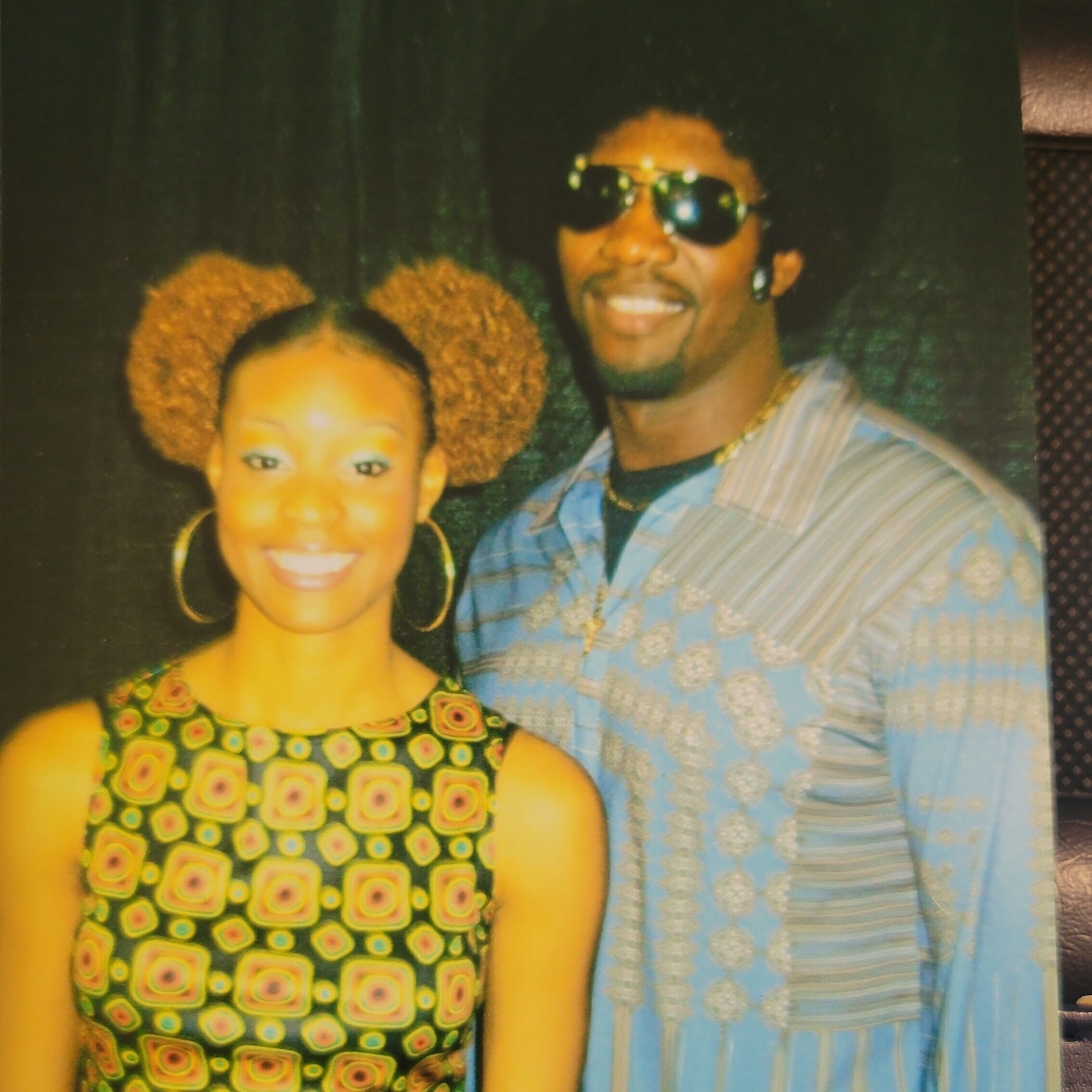 Tawanna & Jerry Home Page Banner