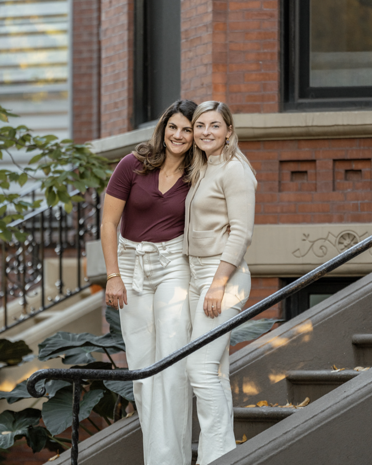 Madeleine & Nora Home Page Banner