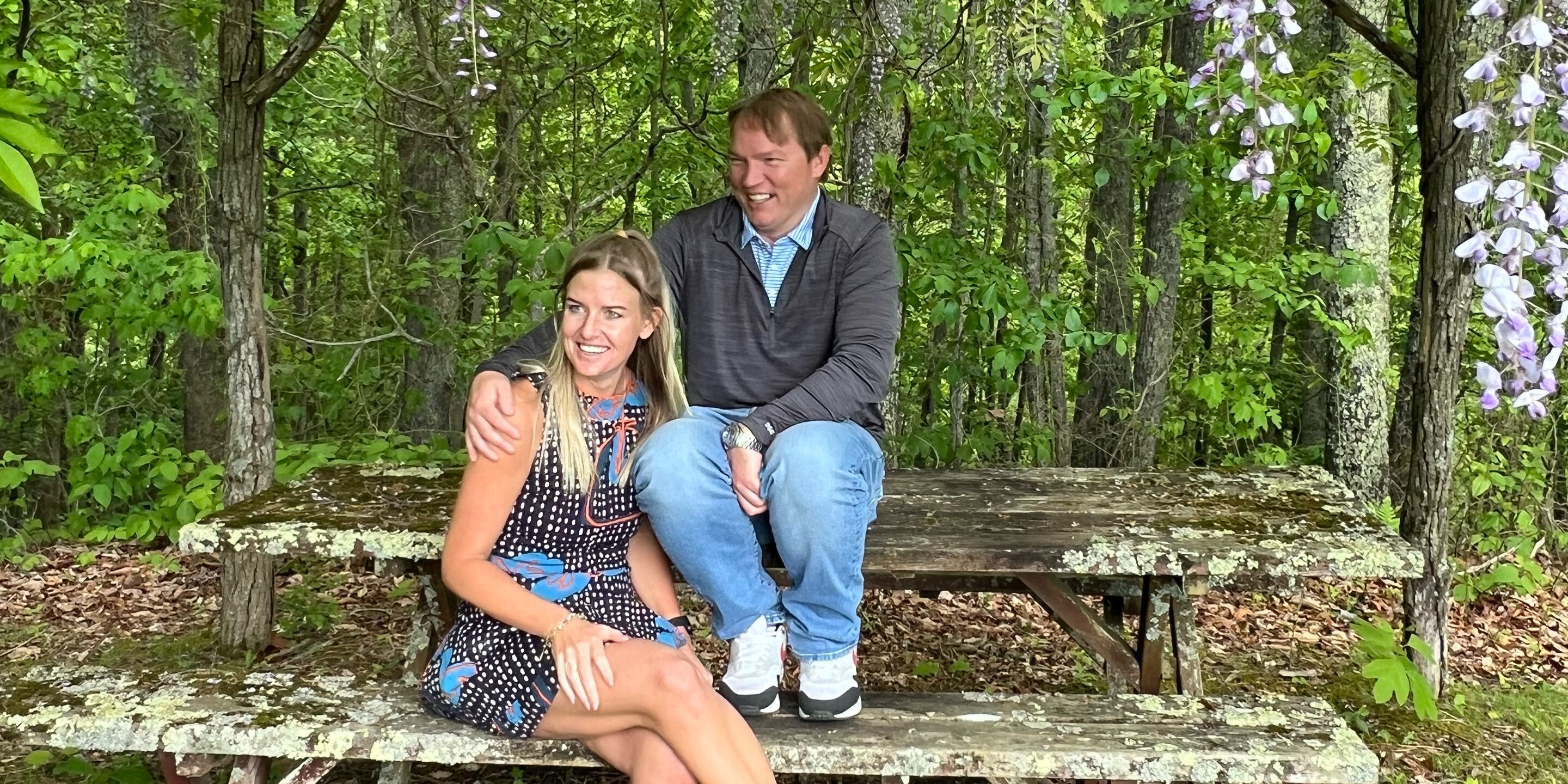 Charlotte & Jason Home Page Banner