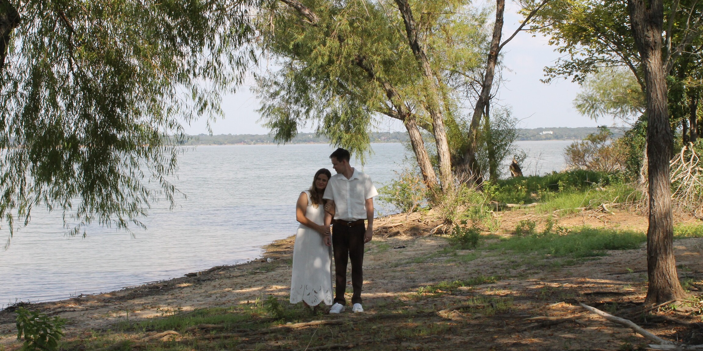 Jess & Chris Home Page Banner