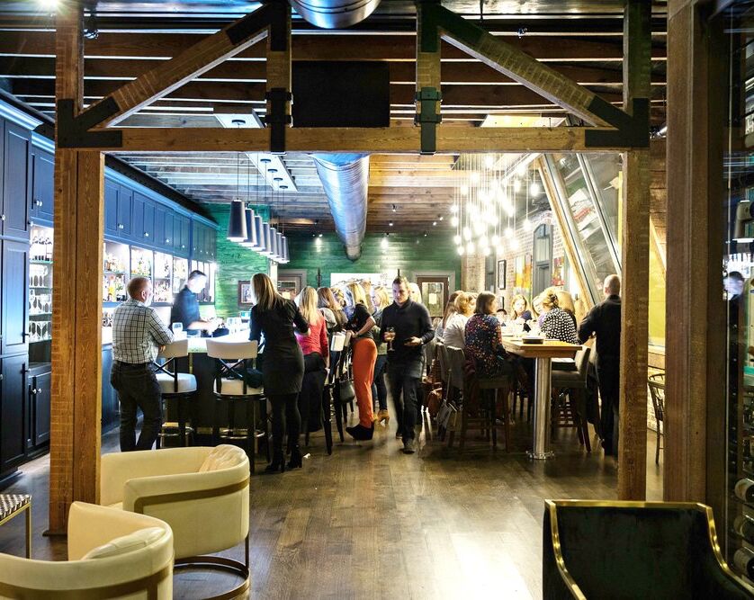 Picture of Rafters: Rooftop Bar and Grill