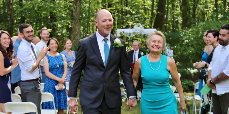 Helen & Raymond Home Page Banner