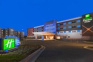 Picture of Holiday Inn Express & Suites Lenexa Overland Park Area an IHG Hotel