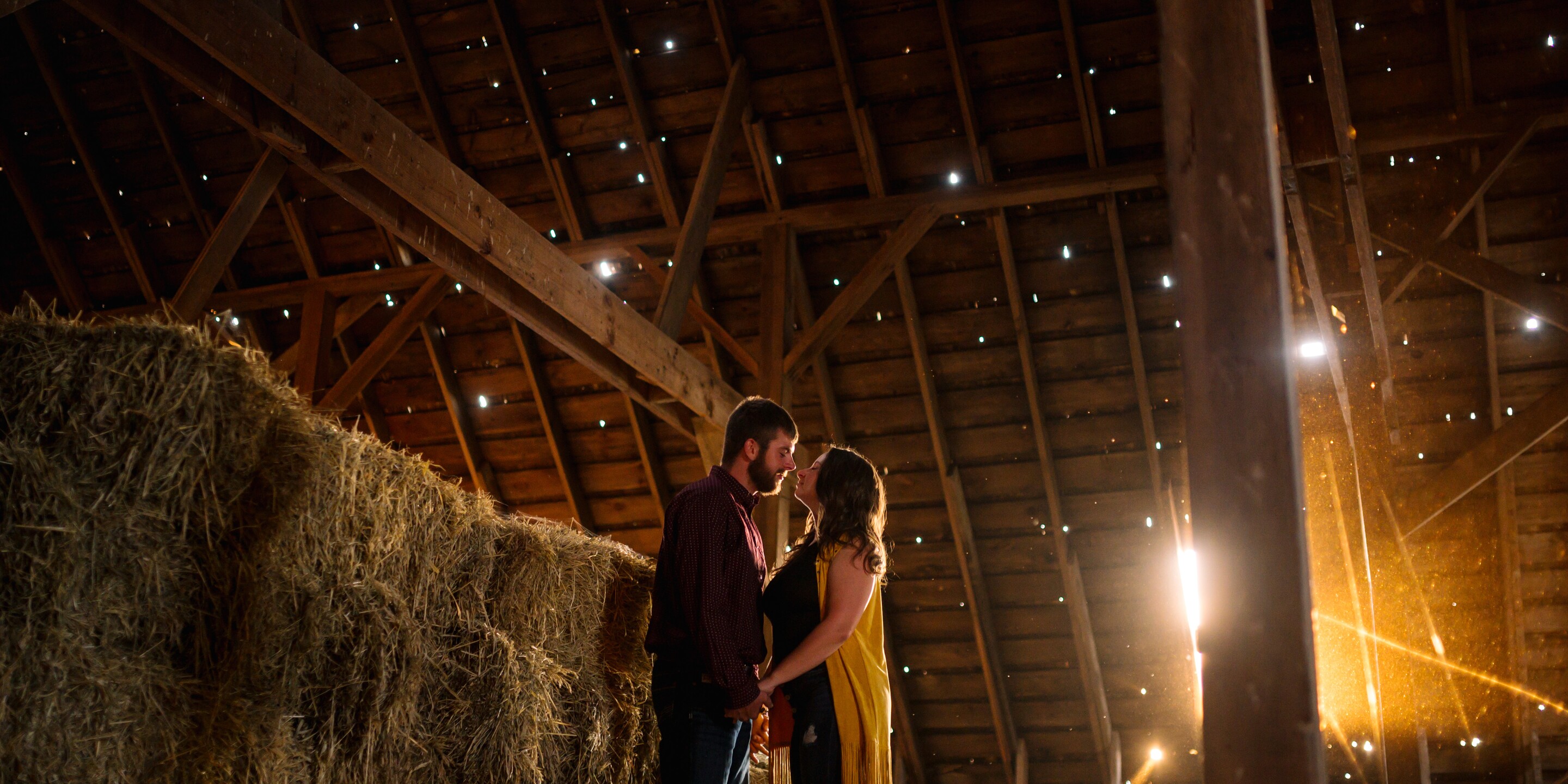 Maggie & Brett Home Page Banner
