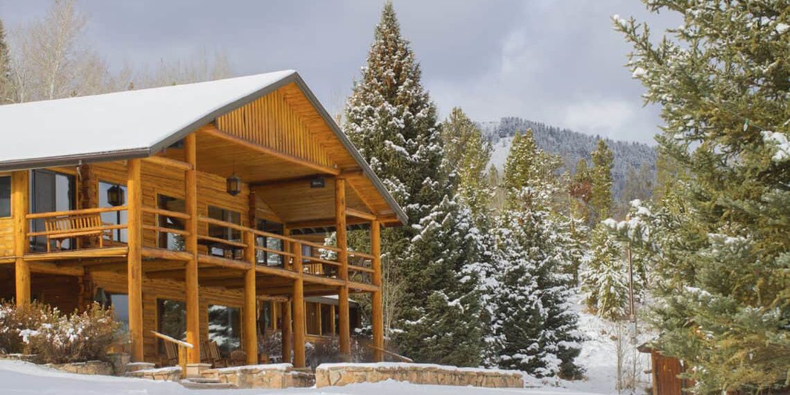 Picture of C Lazy U Lodging