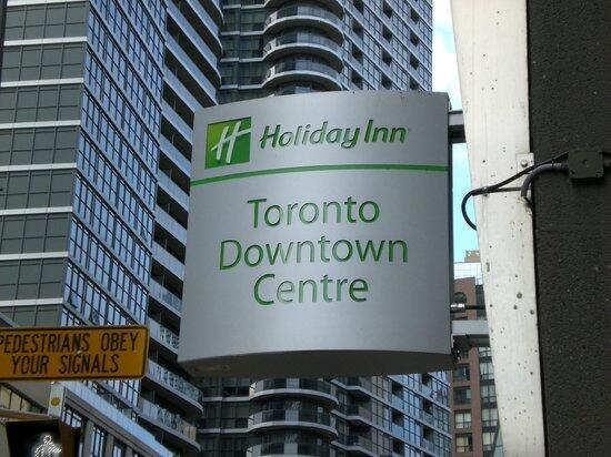 Picture of Holiday Inn Toronto Downtown Centre