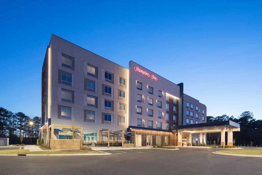 Picture of Hampton Inn by Hilton Smithfield Selma