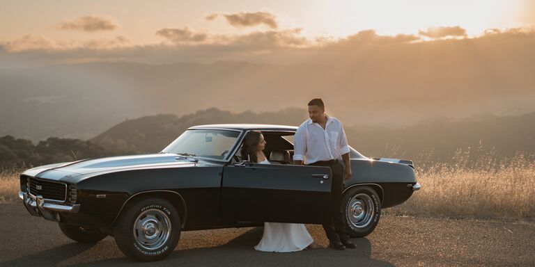 Michelle & Jarred Home Page Banner