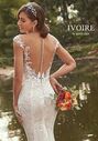 IVOIRE by KITTY CHEN SORA, V2008 Mermaid Wedding Dress - thumbnail - 3