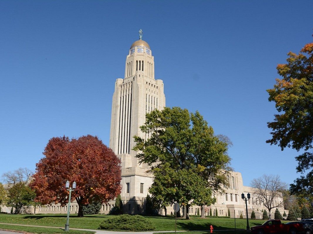 Picture of Nebraska State Capitol