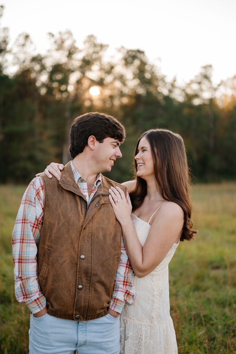 Maggie & Isaac Home Page Banner