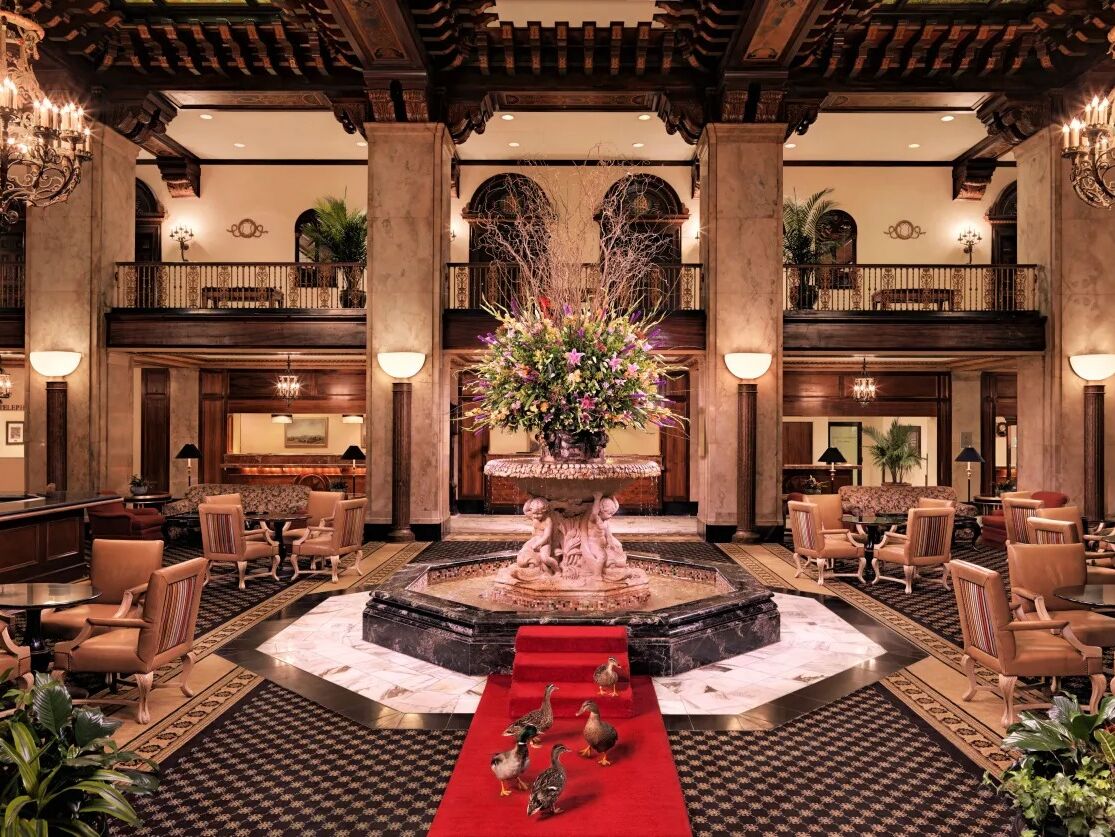 Picture of The Peabody Memphis