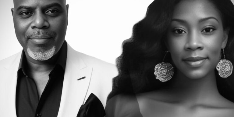 Tanysha & Morris Home Page Banner