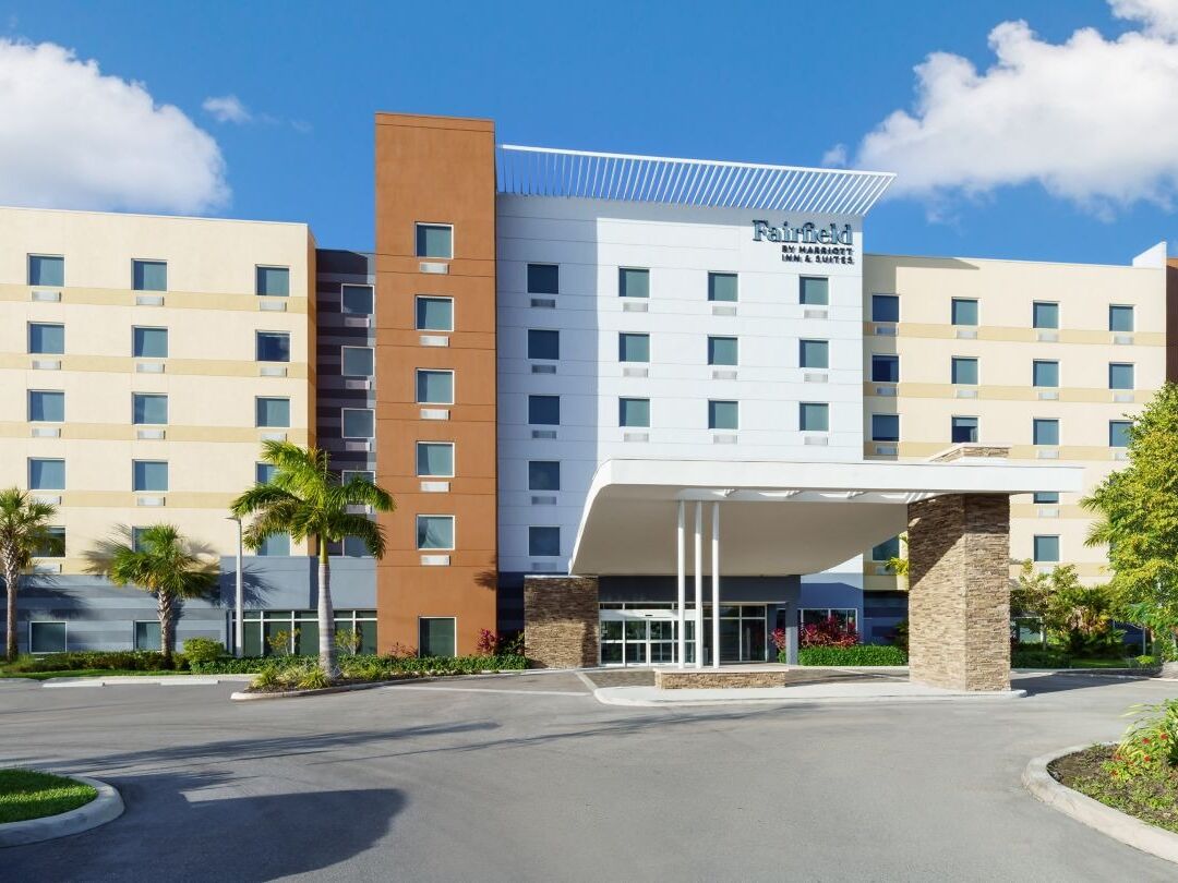 Picture of Fairfield Inn & Suites by Marriott Homestead Florida City