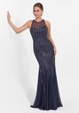 Jade Couture Mother of the Bride by Jasmine K278023 Blue Mother Of The Bride Dress - thumbnail - 4