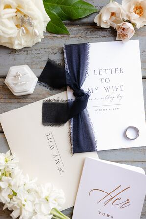 Wedding Card for Wife